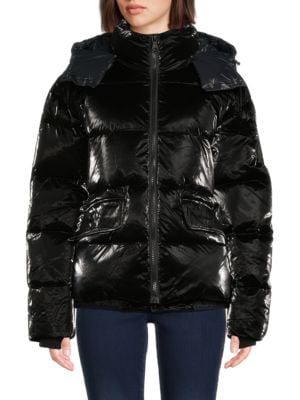 Pajar
 Ascella Boxy Short Puffer Jacket