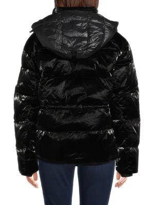 Pajar
 Ascella Boxy Short Puffer Jacket