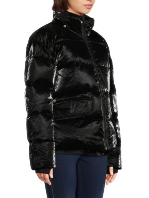 Pajar
 Ascella Boxy Short Puffer Jacket