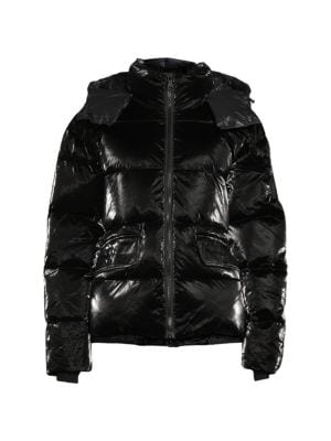 Pajar
 Ascella Boxy Short Puffer Jacket