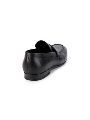 Marc Fisher LTD
 Noah Leather Penny Loafers