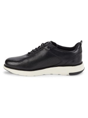 Cole Haan
 Grand Atlantic Peforated Leather Sneakers