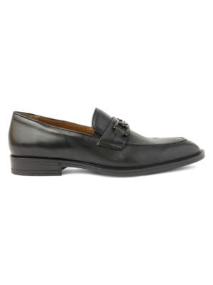 Bruno Magli
 Riccardo Leather Bit Loafer