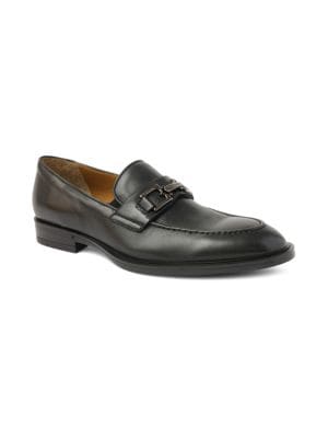 Bruno Magli
 Riccardo Leather Bit Loafer