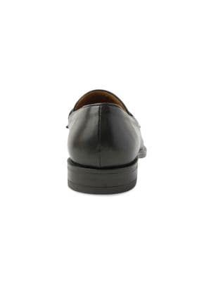 Bruno Magli
 Riccardo Leather Bit Loafer