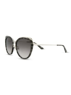 Cartier
 56MM Cat Eye Sunglasses