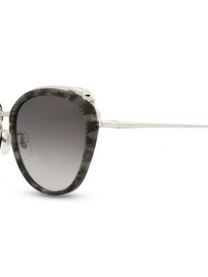 Cartier
 56MM Cat Eye Sunglasses