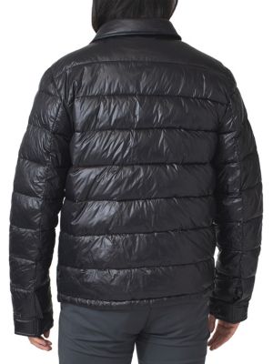 TOBOGGAN CANADA
 Heath Lightweight Puffer Shacket