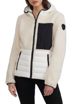 Pajar
 Fawn Hooded Puffer Jacket