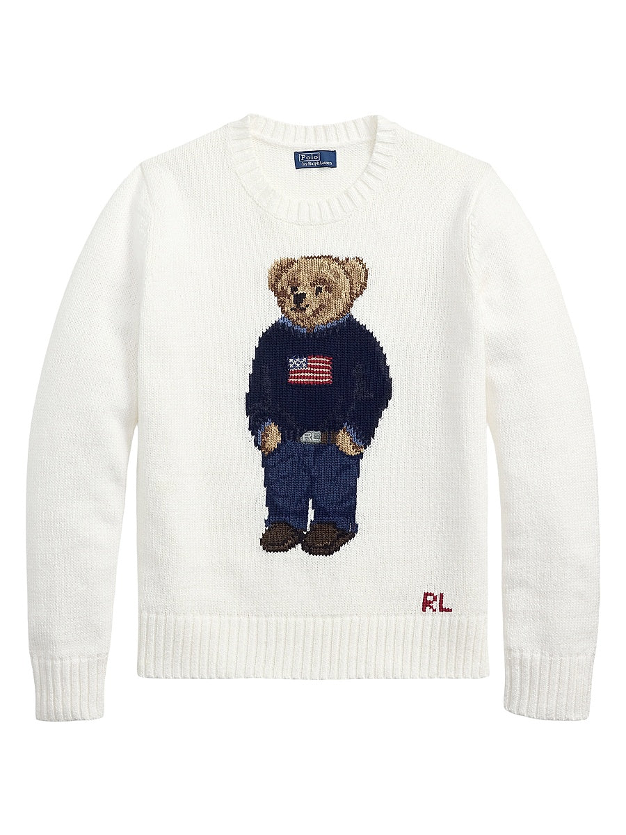 Logo Turtleneck Sweater