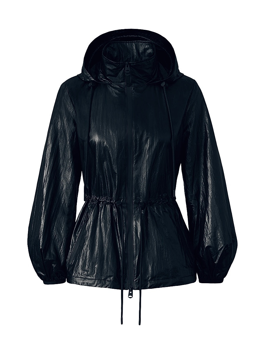 Finola Double-Faced Jersey Jacket
