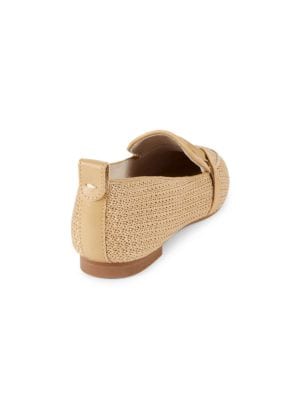 Sanctuary
 Banter Raffia Loafers