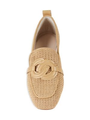 Sanctuary
 Banter Raffia Loafers