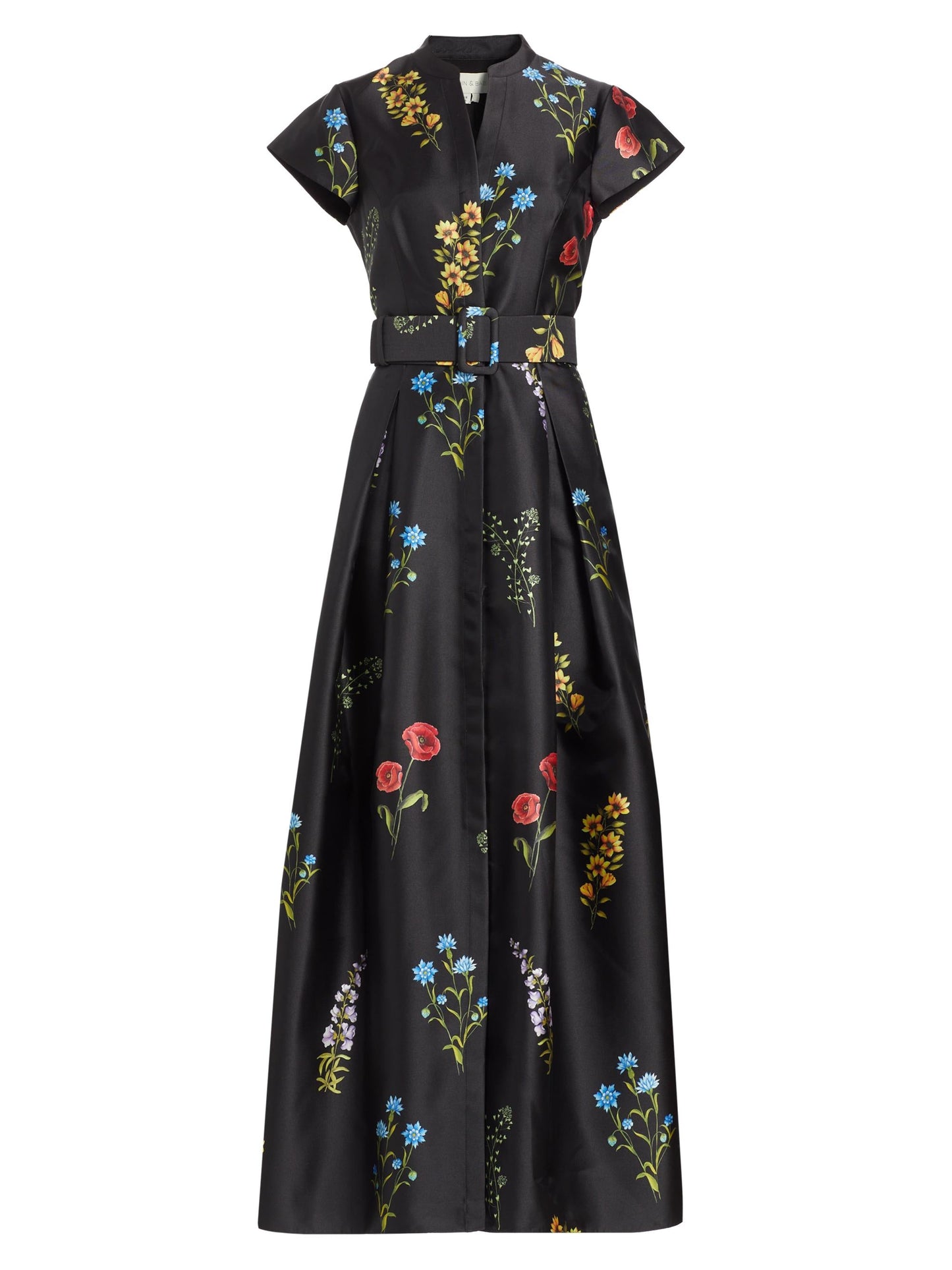 Kate Floral Gown