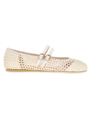 BCBGeneration
 Harisa Raffia Mary Janes