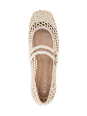 BCBGeneration
 Harisa Raffia Mary Janes