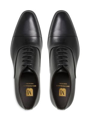 Bruno Magli
 Ricci Leather Oxford Shoes