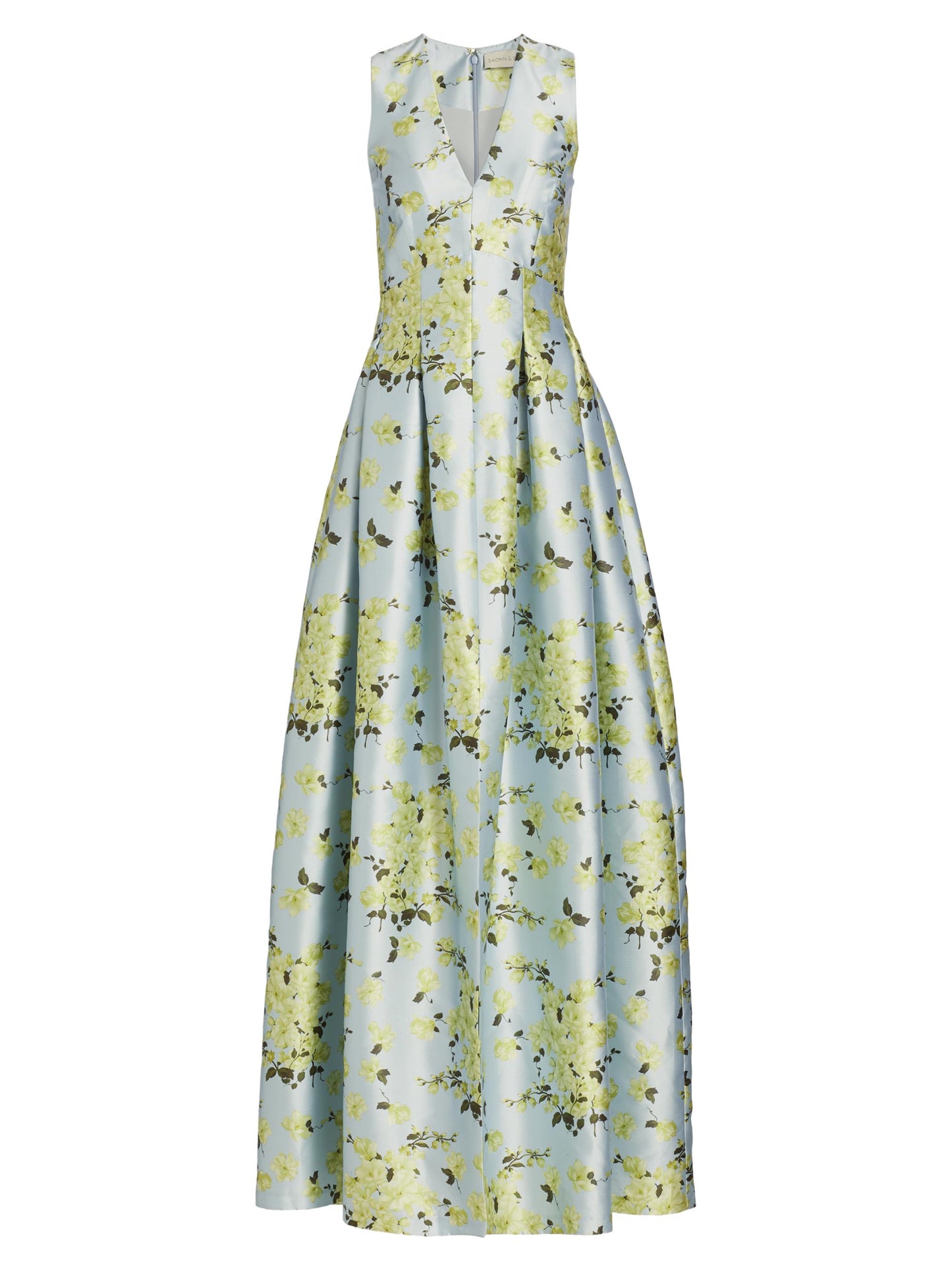 Kate Floral Gown