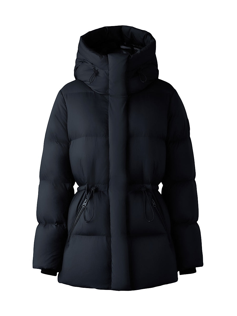 Finola Double-Faced Jersey Jacket