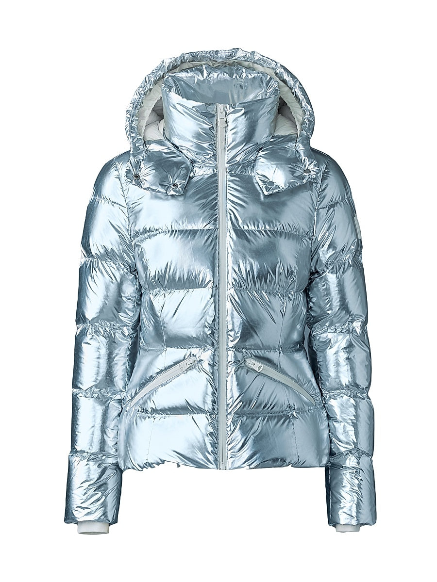 Finola Double-Faced Jersey Jacket