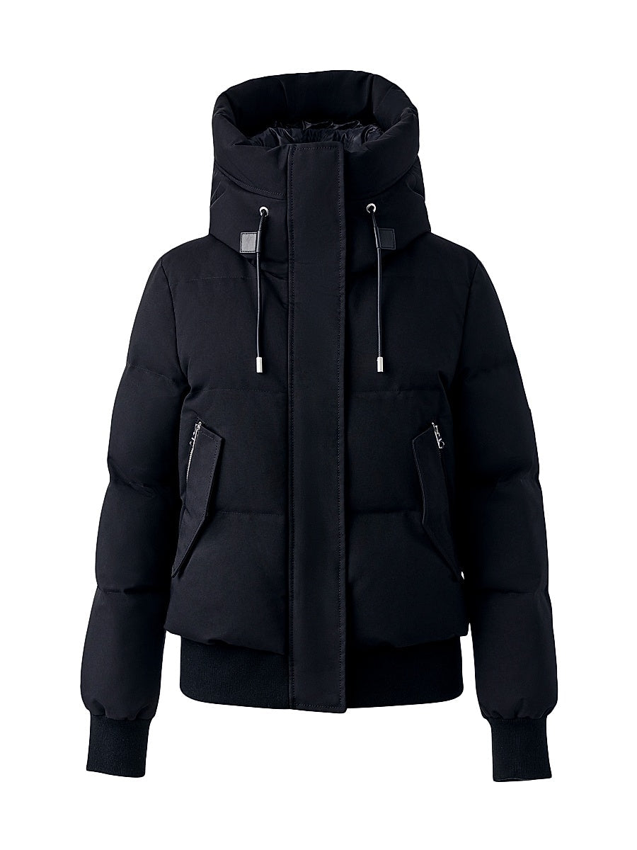 Finola Double-Faced Jersey Jacket