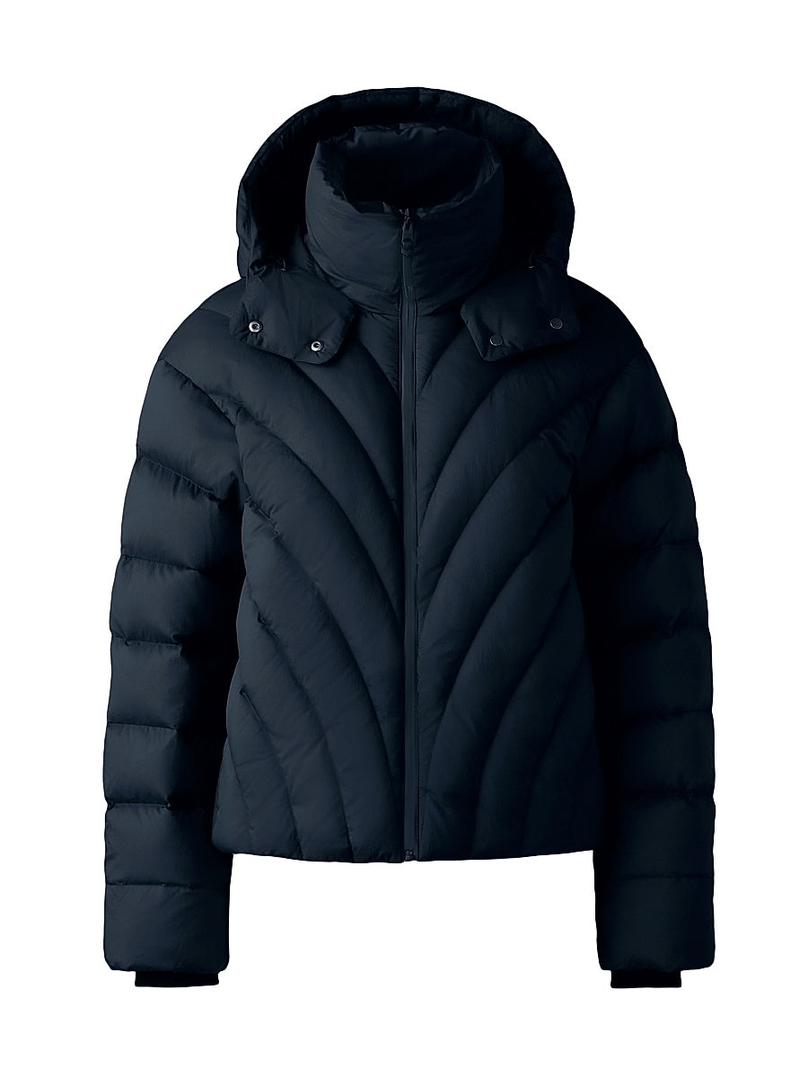 Finola Double-Faced Jersey Jacket