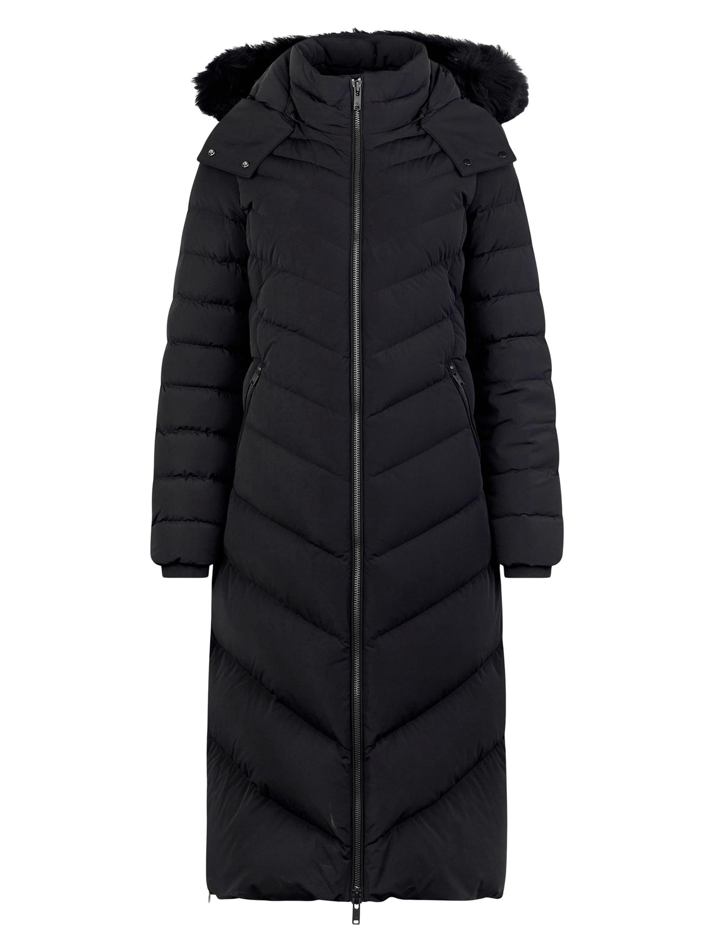 Air Down Beaconsfield Hybrid Jacket