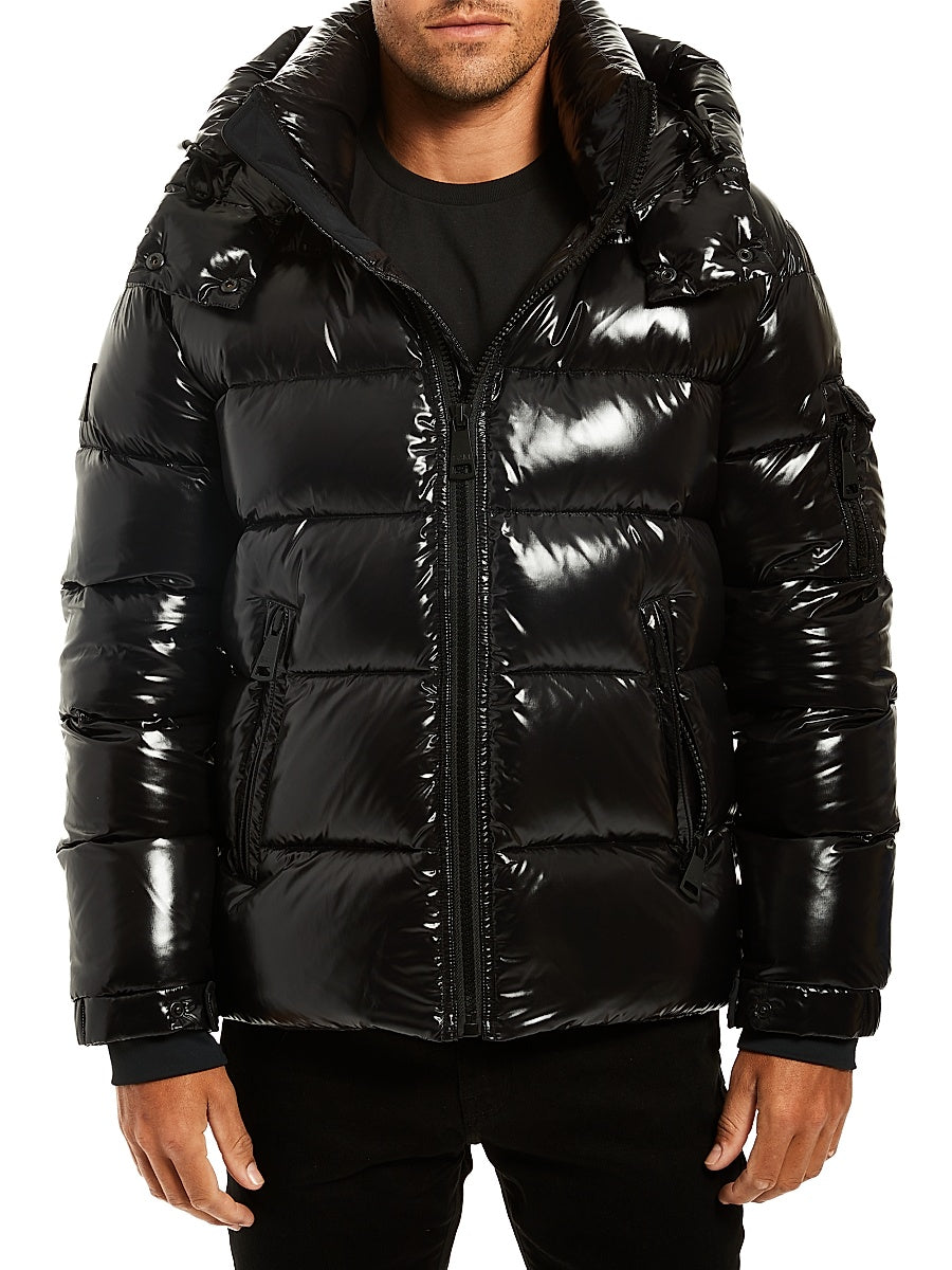 Trekker Down Jacket