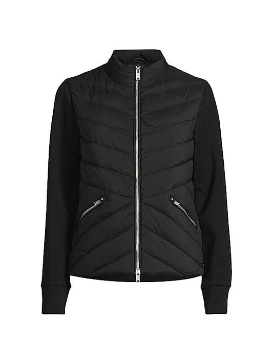 Air Down Beaconsfield Hybrid Jacket