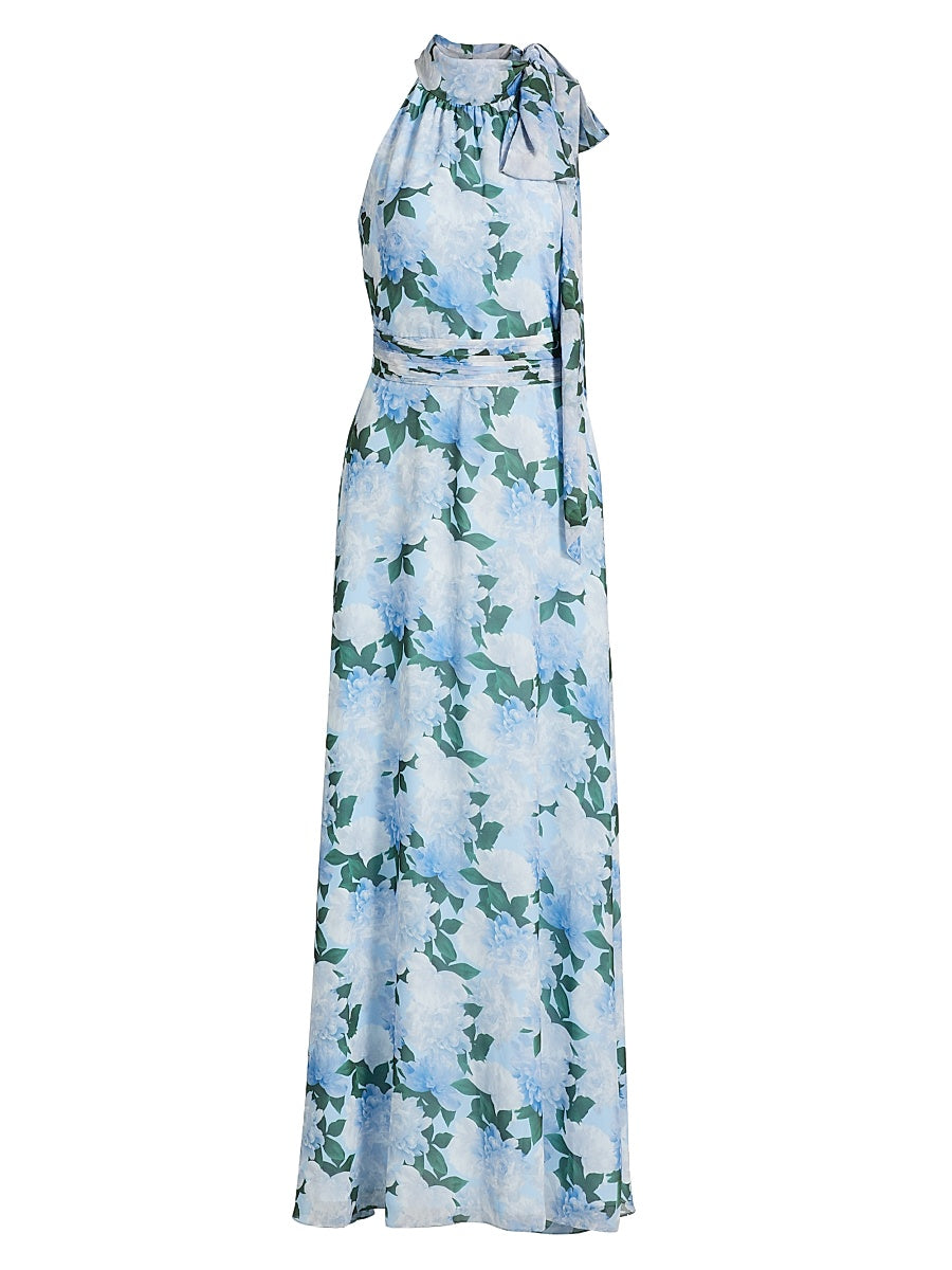Kate Floral Gown