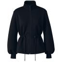 Finola Double-Faced Jersey Jacket