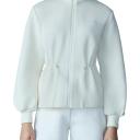 Finola Double-Faced Jersey Jacket
