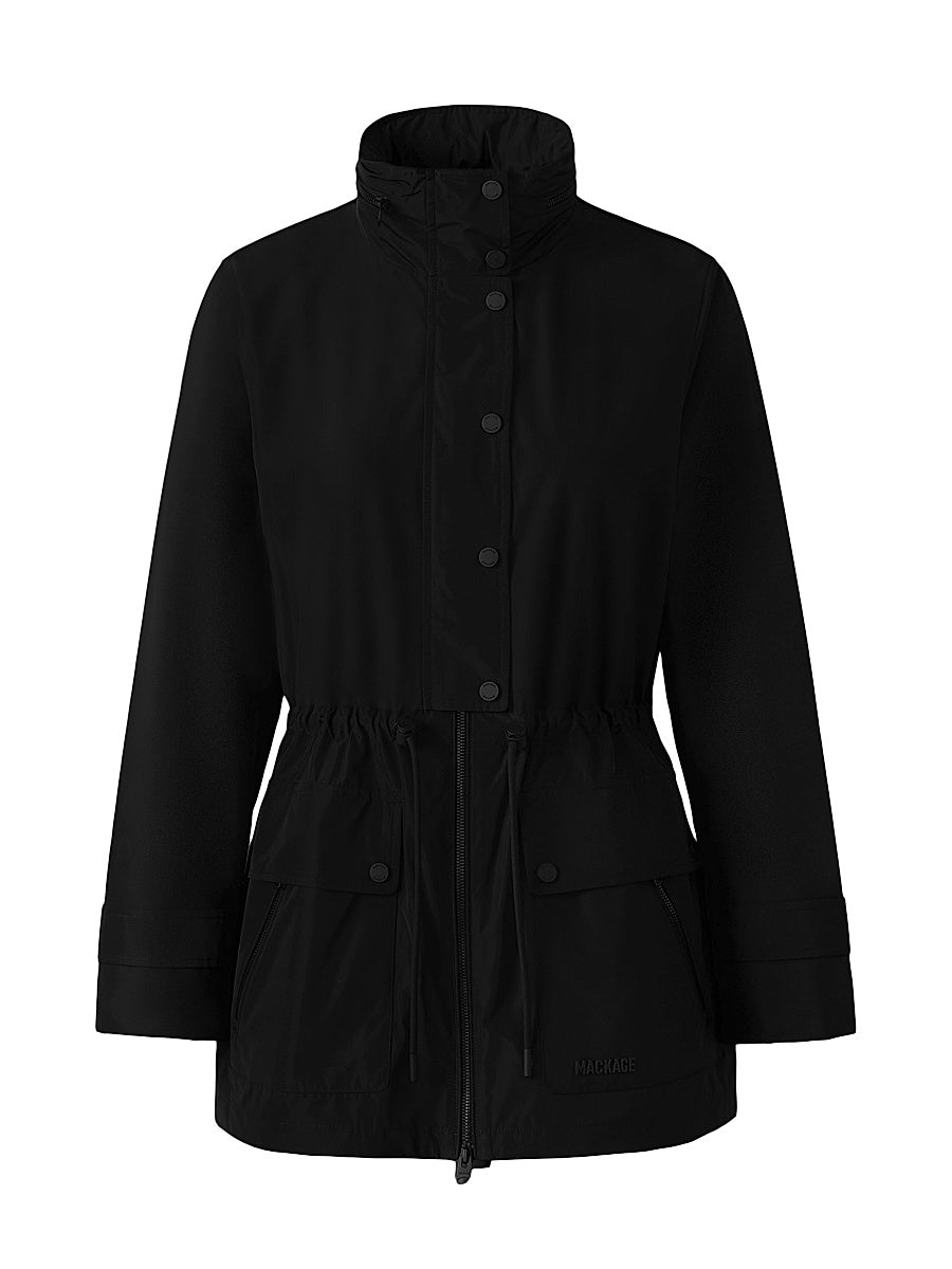 Finola Double-Faced Jersey Jacket