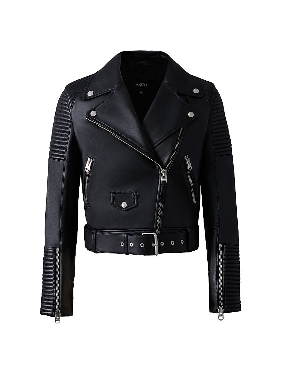 Finola Double-Faced Jersey Jacket