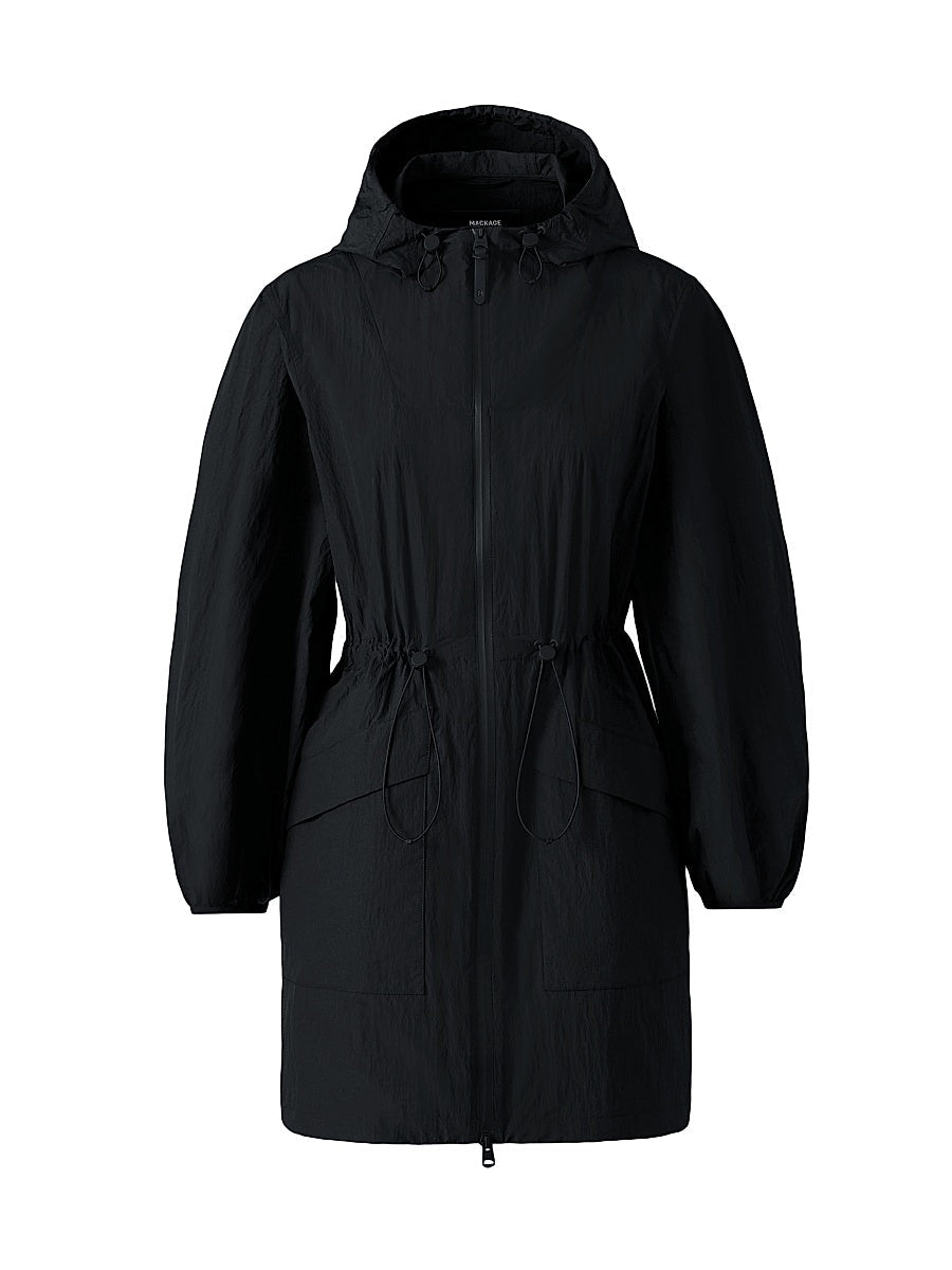 Finola Double-Faced Jersey Jacket