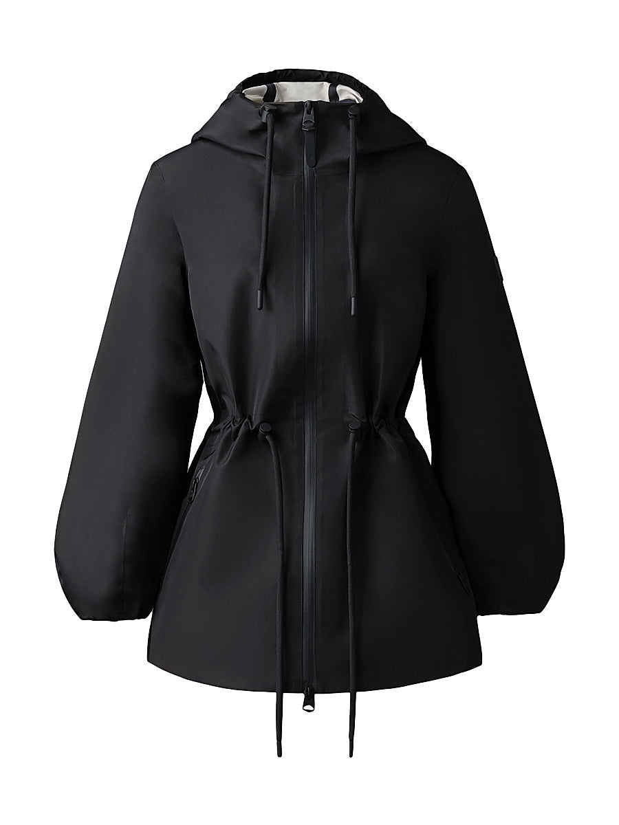 Finola Double-Faced Jersey Jacket