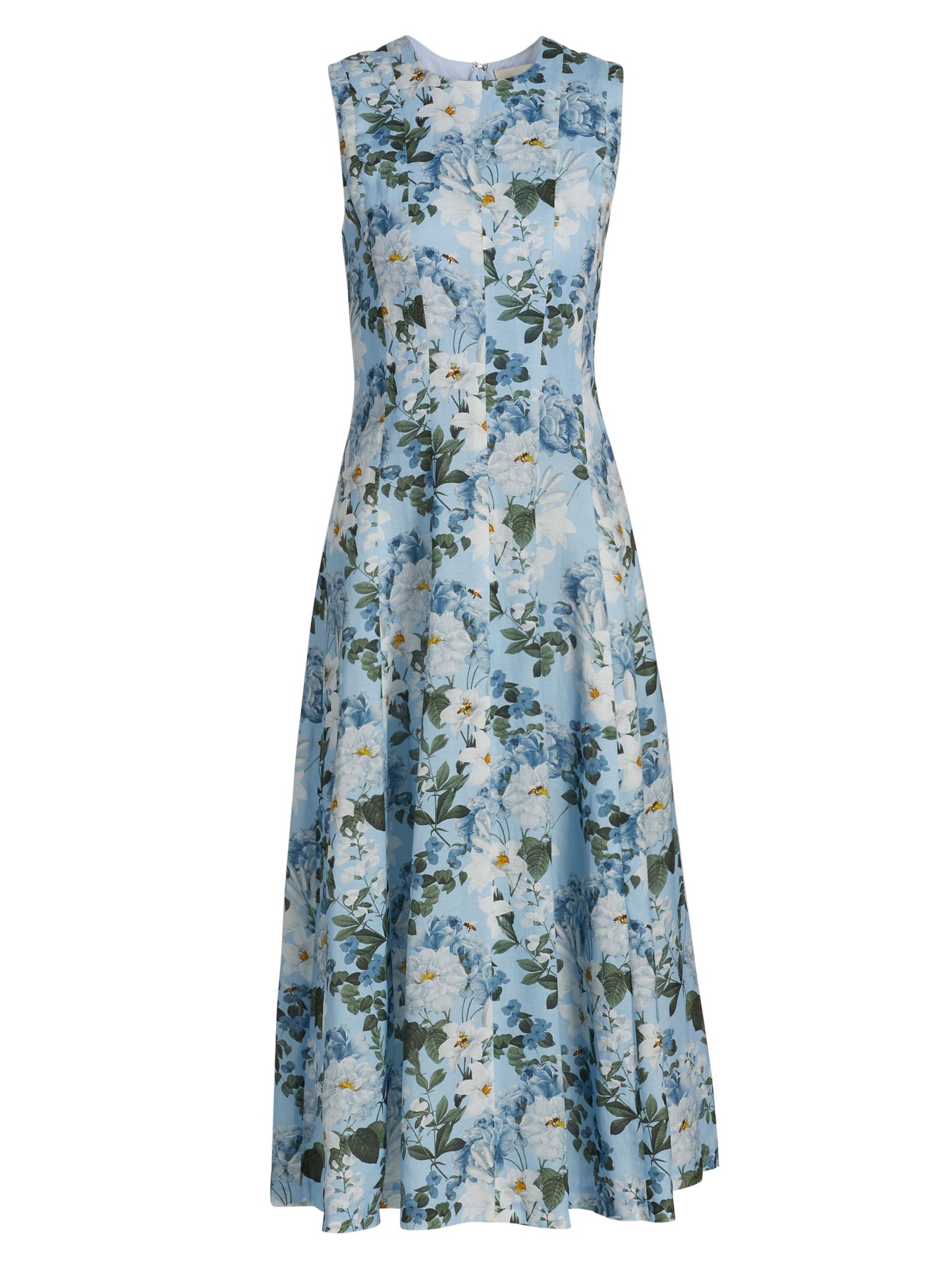 Kate Floral Gown