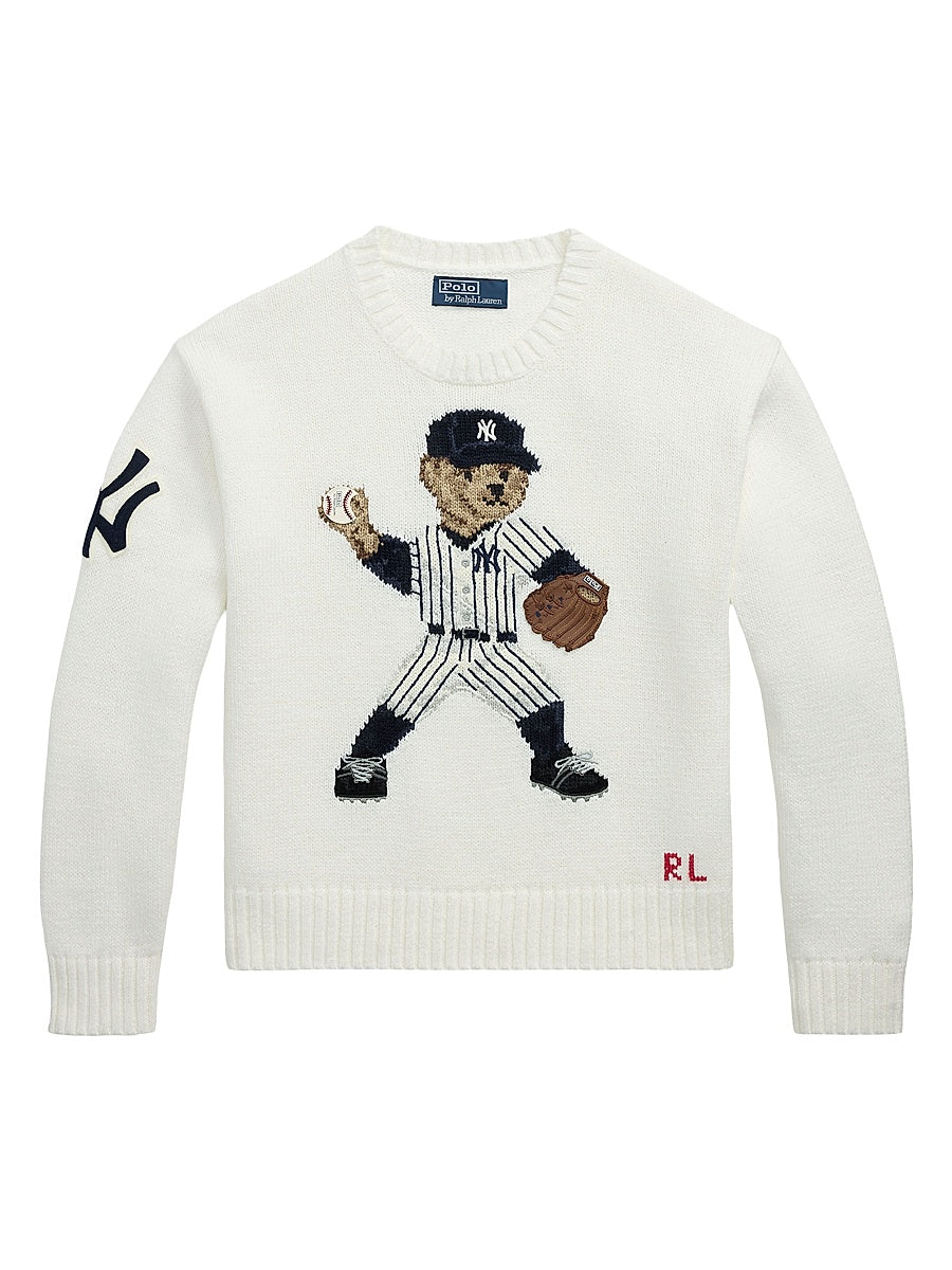 Logo Turtleneck Sweater