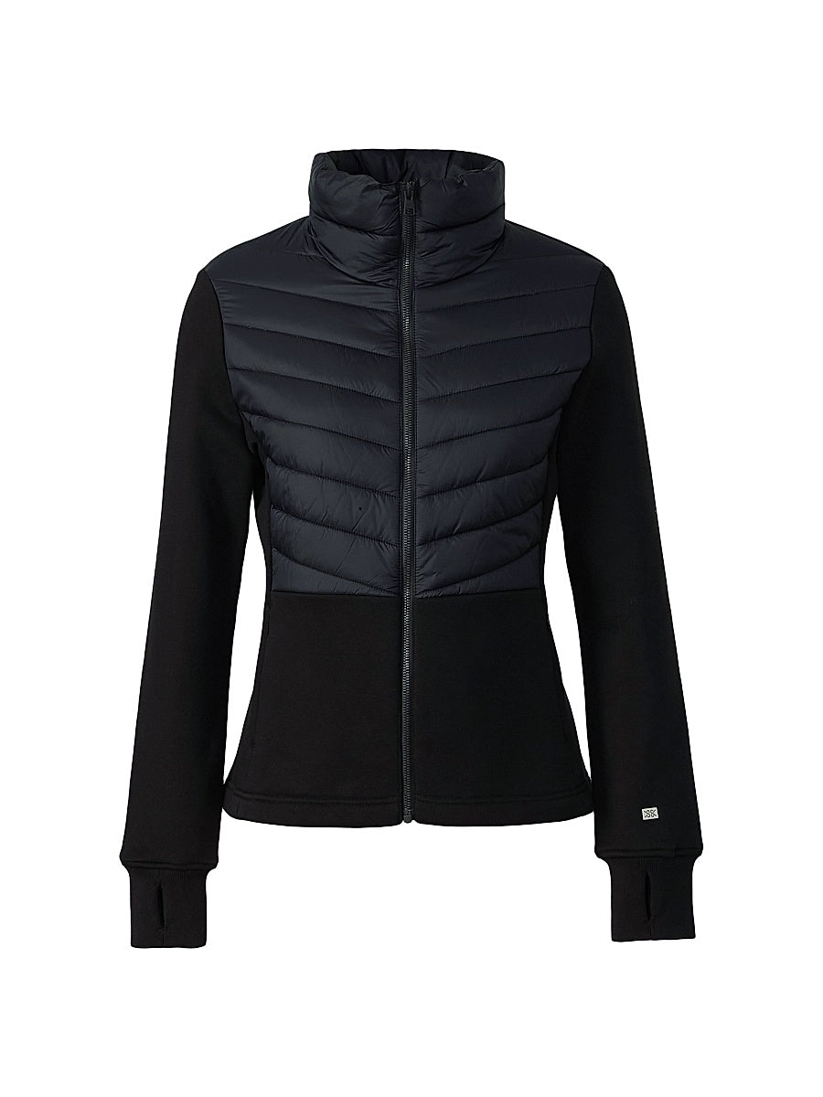 Finola Double-Faced Jersey Jacket