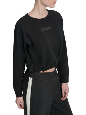 DKNY Logo Sweatshirt