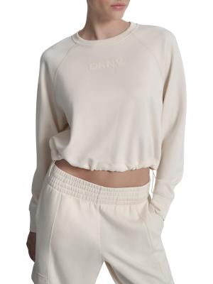 DKNY Logo Sweatshirt