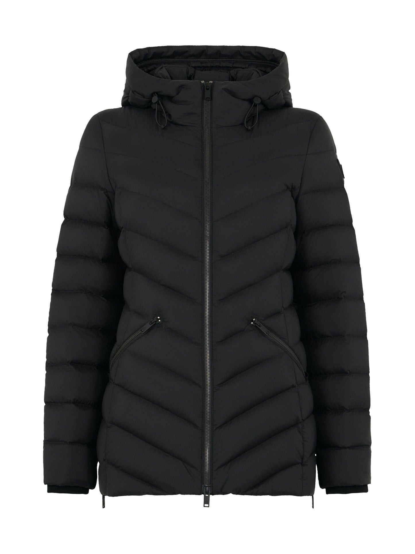 Air Down Beaconsfield Hybrid Jacket