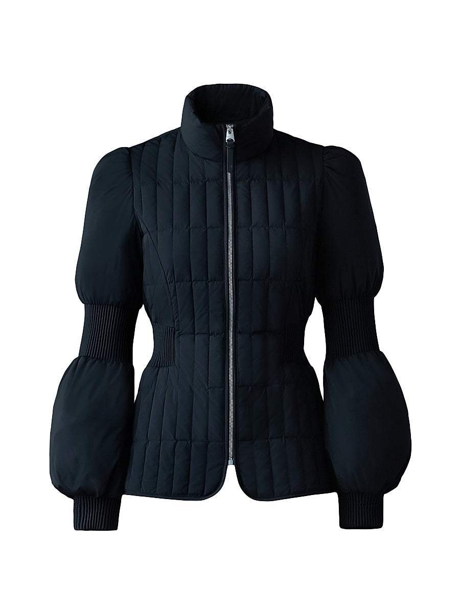 Finola Double-Faced Jersey Jacket