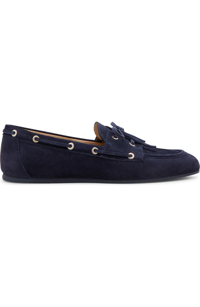 Stuart Weitzman Tinsley Moc Toe Loafer (Women)