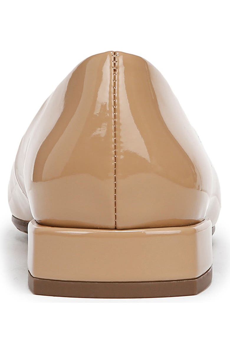 Sam Edelman Emina Square Toe Flat (Women)
