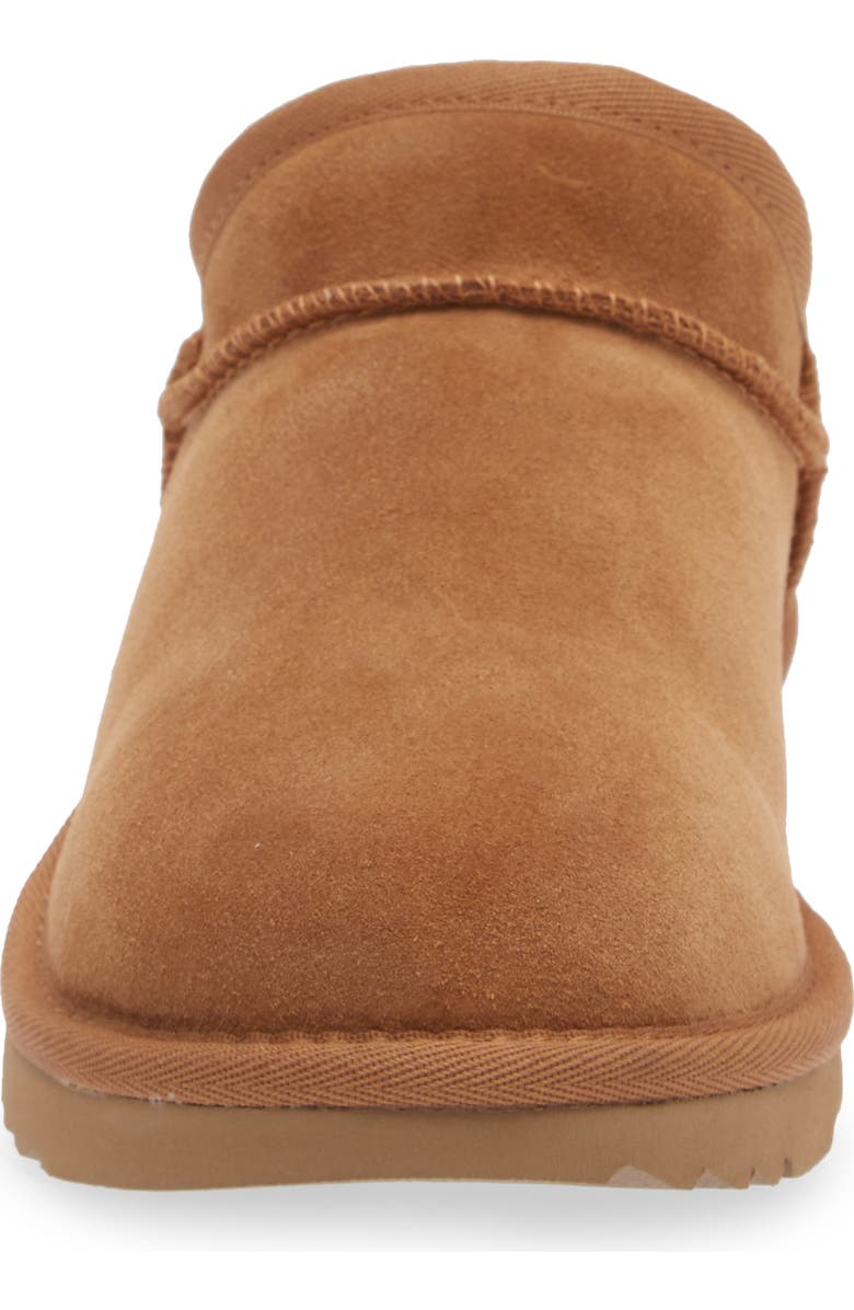 UGG® Kids' Classic Faux Shearling Slipper