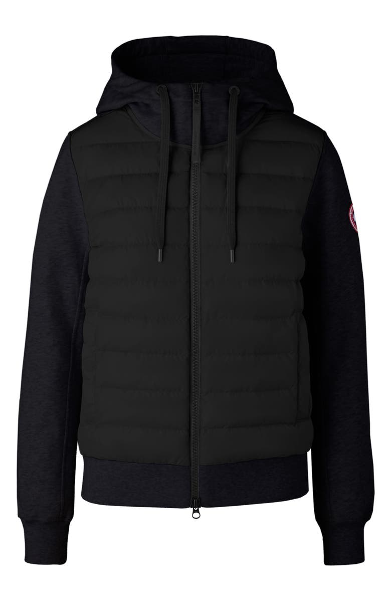 Canada Goose Hybridge Muskoka Full Zip Hoodie