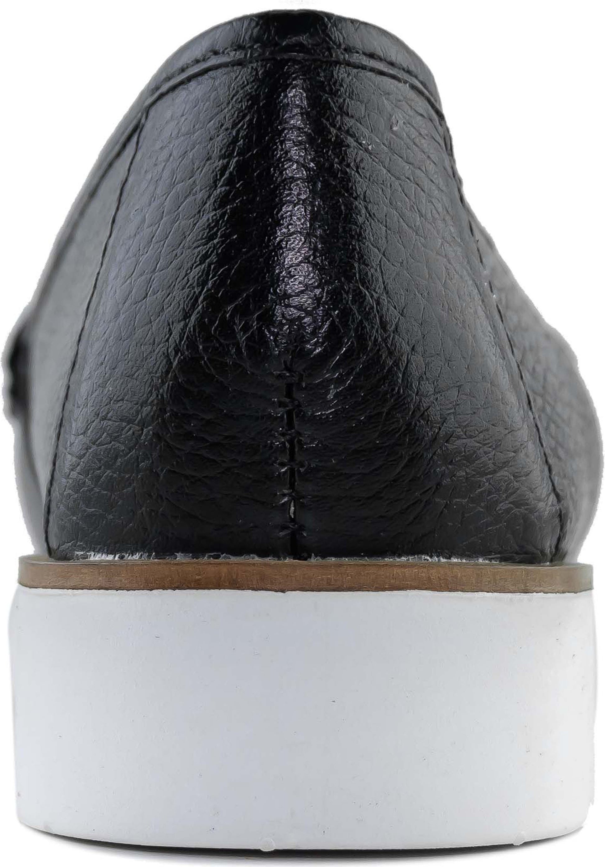 Marc Joseph New York Debbie St. Loafer, Alternate, color, Black Grainy