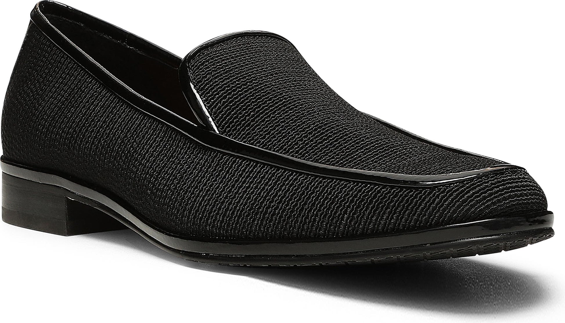 Donald Pliner Tamryn Loafer, Main, color, Black