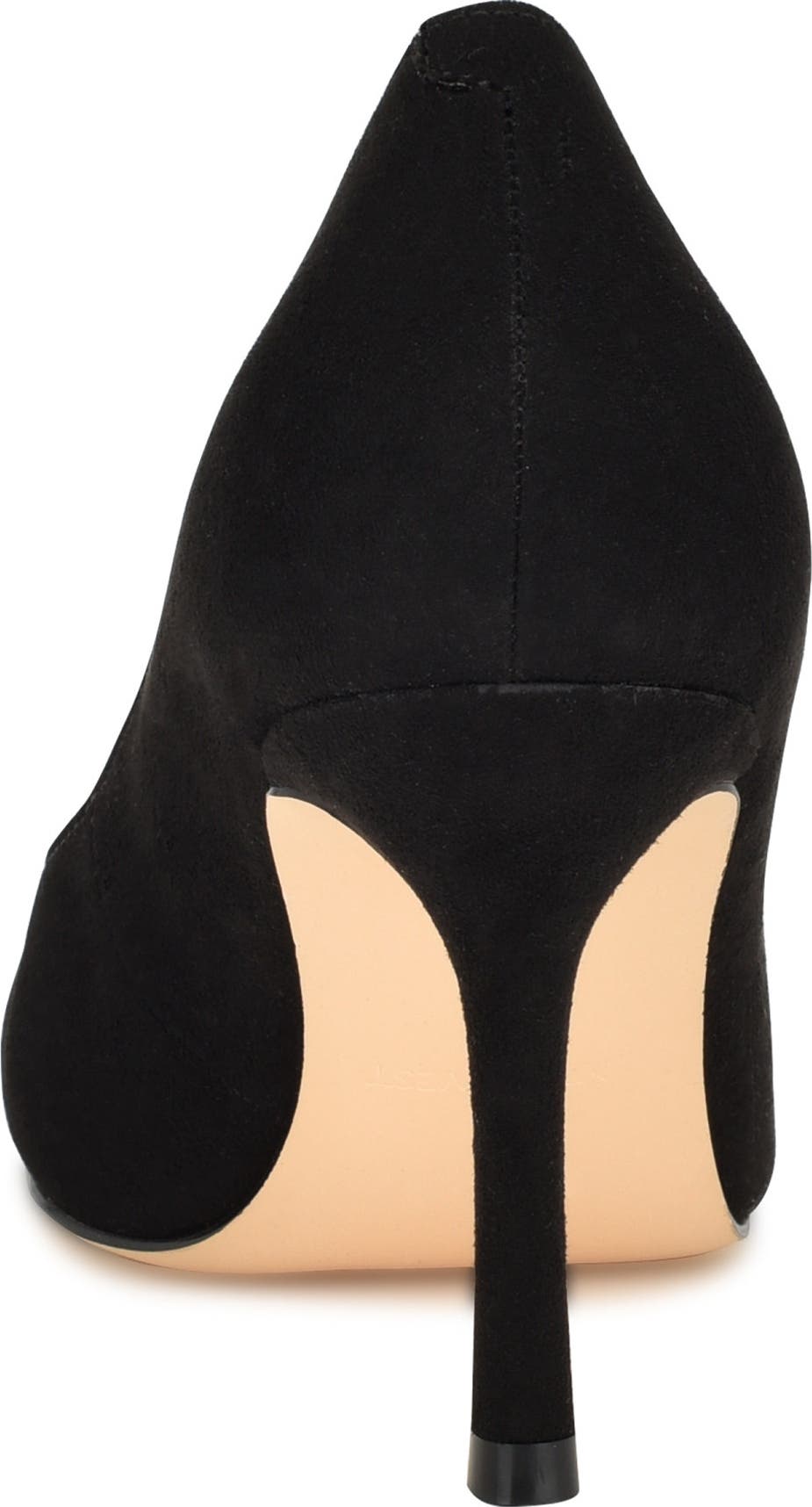 Nine West Danesa Pump, Alternate, color, BLACK SUEDE